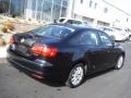 Black - Jetta SE Sedan Photo No. 9