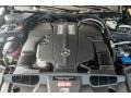 2017 Black Mercedes-Benz E 400 Coupe  photo #9