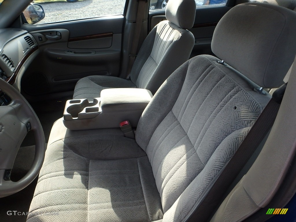2004 Impala  - Superior Blue Metallic / Medium Gray photo #8