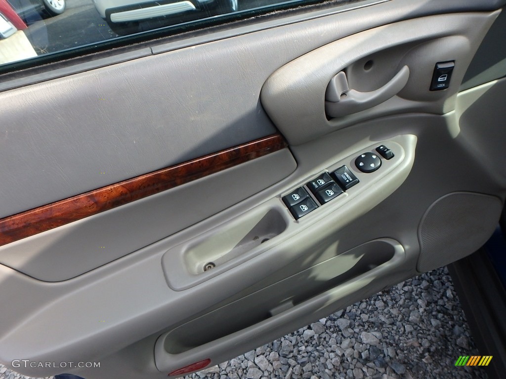 2004 Impala  - Superior Blue Metallic / Medium Gray photo #11