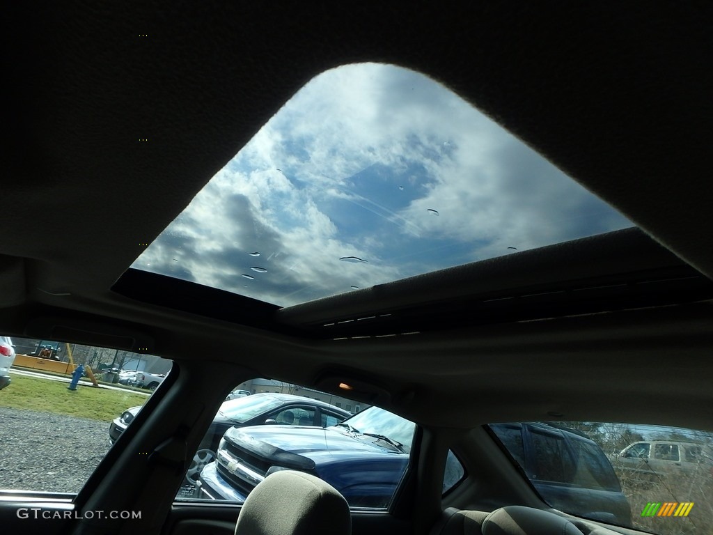 2004 Impala  - Superior Blue Metallic / Medium Gray photo #12