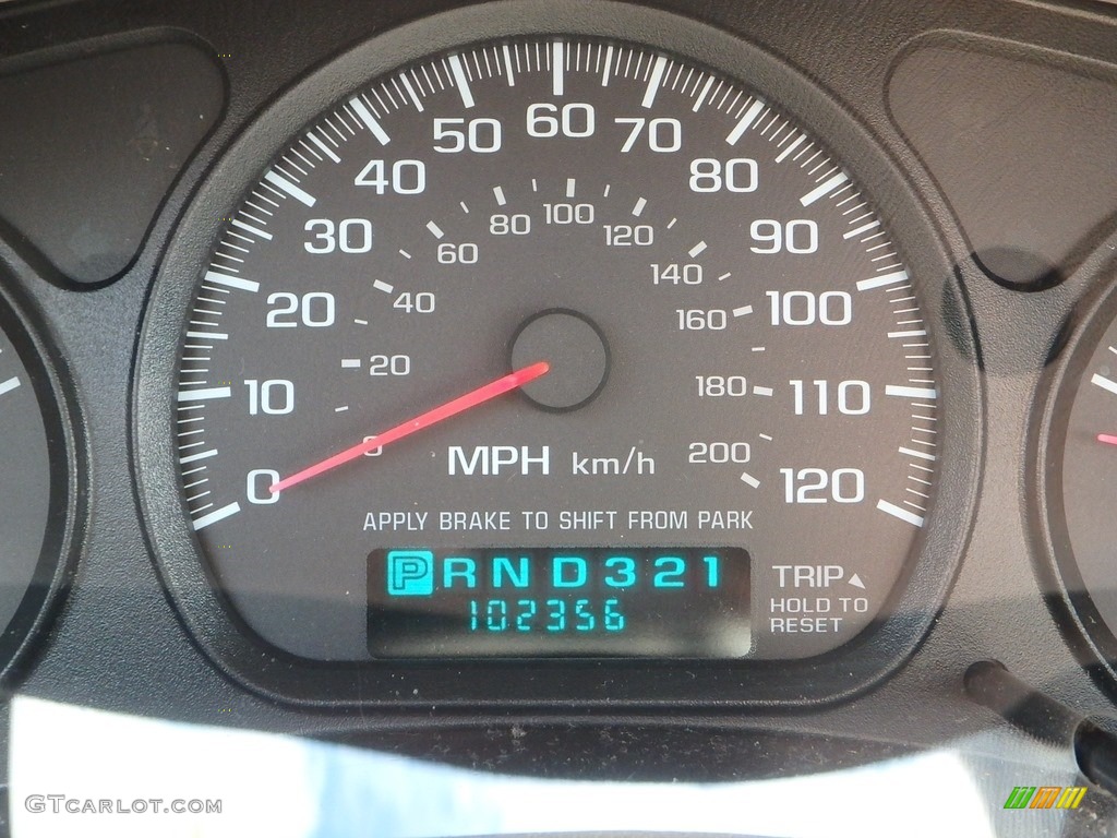 2004 Impala  - Superior Blue Metallic / Medium Gray photo #15