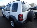 Stone White - Liberty Sport 4x4 Photo No. 2