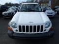 Stone White - Liberty Sport 4x4 Photo No. 6