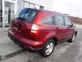 2009 Tango Red Pearl Honda CR-V LX 4WD  photo #10