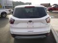 2017 White Platinum Ford Escape SE 4WD  photo #7