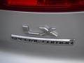 Satin Silver Metallic - Civic LX Sedan Photo No. 9
