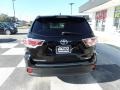 2016 Midnight Black Metallic Toyota Highlander Limited  photo #4