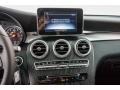 2017 Mercedes-Benz GLC 300 4Matic Controls
