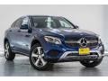 2017 Brilliant Blue Metallic Mercedes-Benz GLC 300 4Matic  photo #12