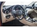 2017 designo Cardinal Red Metallic Mercedes-Benz GLC 300  photo #5