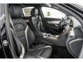 Black Interior Photo for 2017 Mercedes-Benz C #118321898