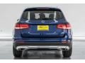 2017 Brilliant Blue Metallic Mercedes-Benz GLC 300  photo #4