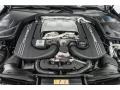 2017 Black Mercedes-Benz C 63 S AMG Sedan  photo #9