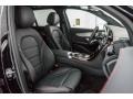 Black Interior Photo for 2017 Mercedes-Benz GLC #118322117