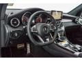 Dashboard of 2017 GLC 43 AMG 4Matic