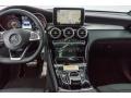 Dashboard of 2017 GLC 43 AMG 4Matic