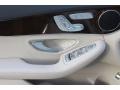 2017 designo Diamond White Metallic Mercedes-Benz C 300 Sedan  photo #9