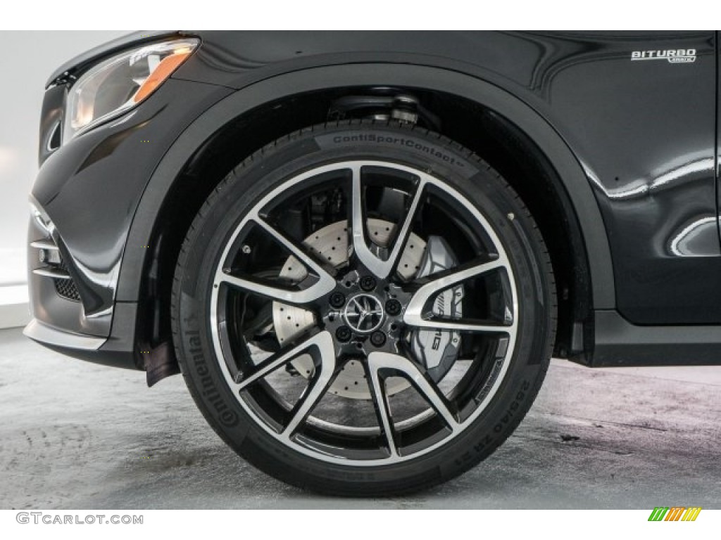 2017 Mercedes-Benz GLC 43 AMG 4Matic Wheel Photo #118322270