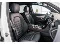 Black 2017 Mercedes-Benz GLC 43 AMG 4Matic Interior Color