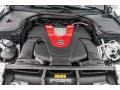 2017 Mercedes-Benz GLC 3.0 Liter AMG biturbo DOHC 24-Valve VVT V6 Engine Photo