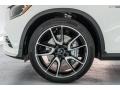 2017 Mercedes-Benz GLC 43 AMG 4Matic Wheel and Tire Photo