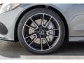 2017 Selenite Grey Metallic Mercedes-Benz C 43 AMG 4Matic Sedan  photo #9