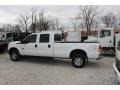 2013 Oxford White Ford F350 Super Duty XL Crew Cab 4x4  photo #21