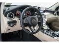 Silk Beige/Black Dashboard Photo for 2017 Mercedes-Benz GLC #118322606