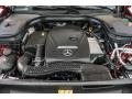 2017 designo Cardinal Red Metallic Mercedes-Benz GLC 300 4Matic  photo #9