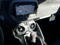 2017 Chevrolet Camaro Jet Black Interior Navigation Photo