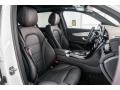 Black 2017 Mercedes-Benz GLC 43 AMG 4Matic Interior Color