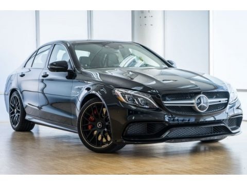 2017 Mercedes-Benz C 63 S AMG Sedan Data, Info and Specs