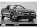 2017 Selenite Grey Metallic Mercedes-Benz SLC 300 Roadster  photo #1