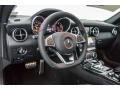 2017 Selenite Grey Metallic Mercedes-Benz SLC 300 Roadster  photo #5