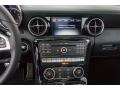 2017 Mercedes-Benz SLC Black Interior Controls Photo