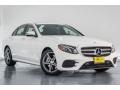 2017 Polar White Mercedes-Benz E 300 Sedan  photo #12