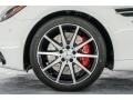 2017 Mercedes-Benz SLC 43 AMG Roadster Wheel