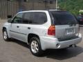 2007 Liquid Silver Metallic GMC Envoy SLE 4x4  photo #4