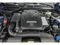 2.0 Liter Turbocharged DOHC 16-Valve VVT 4 Cylinder Engine for 2017 Mercedes-Benz SLC 300 Roadster #118323578