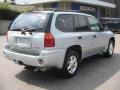 2007 Liquid Silver Metallic GMC Envoy SLE 4x4  photo #6