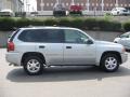 2007 Liquid Silver Metallic GMC Envoy SLE 4x4  photo #7