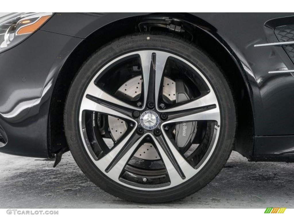 2017 Mercedes-Benz SL 450 Roadster Wheel Photo #118323833
