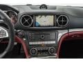 Bengal Red/Black Controls Photo for 2017 Mercedes-Benz SL #118324004