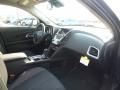 2017 Nightfall Gray Metallic Chevrolet Equinox LS AWD  photo #5