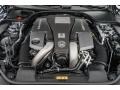 2017 Selenite Grey Metallic Mercedes-Benz SL 63 AMG Roadster  photo #9