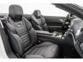  2017 SL 63 AMG Roadster Black Interior