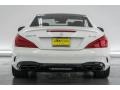 Polar White - SL 63 AMG Roadster Photo No. 4