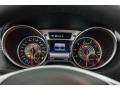 2017 Mercedes-Benz SL Black Interior Gauges Photo
