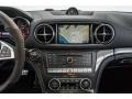 Controls of 2017 SL 63 AMG Roadster